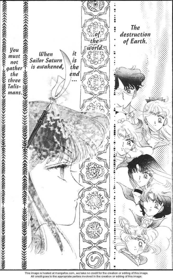 Sailor Moon Chapter 9.1 79